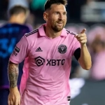 Messi Inter Miami memberi assist pada pertandingan MLS 2025