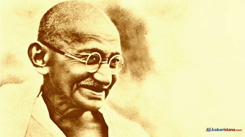 Perjuangan Mahatma Gandhi dan Jalan Damai Kemerdekaan India