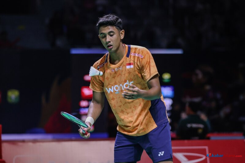 Alwi Farhan juara Indonesia Masters 2026