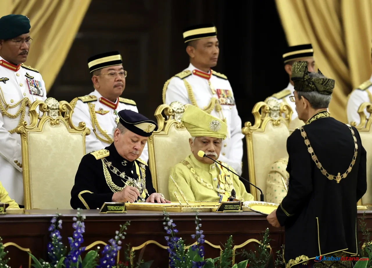 Korupsi Angkatan Tentera Malaysia disorot Raja Sultan Ibrahim