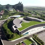 Ibukota Nusantara (IKN).