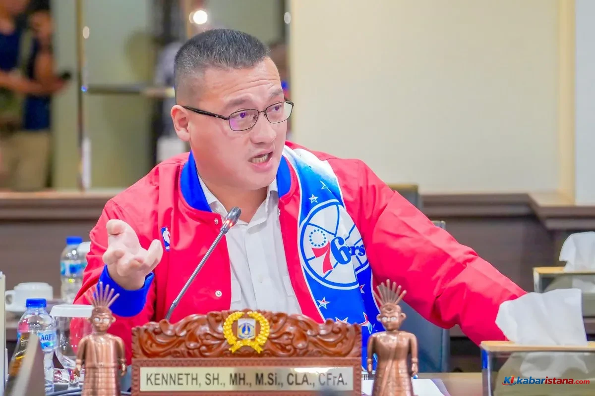 Penolakan Pilkada dipilih DPRD oleh DPRD DKI Jakart