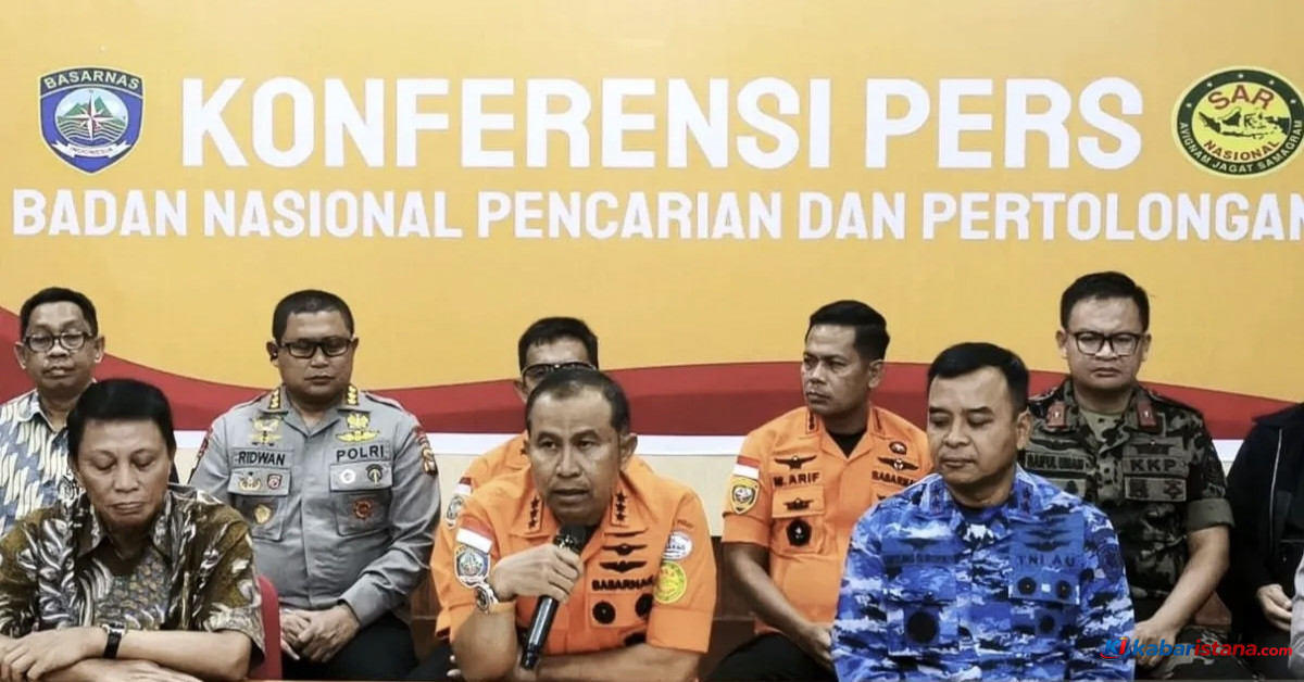 SAR pesawat ATR Pangkep di Pegunungan Bulusaraung