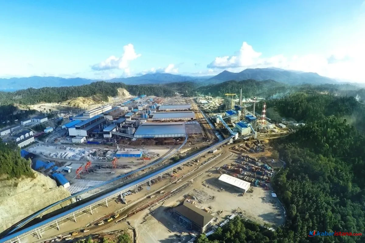 Hilirisasi nasional di kawasan industri Indonesia untuk investasi strategis