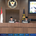 Sidang DKPP Konawe Utara terkait dugaan pelanggaran etik KPU