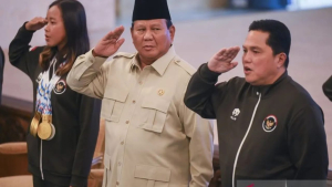 dana pensiun atlet kebijakan Presiden Prabowo untuk kesejahteraan atlet