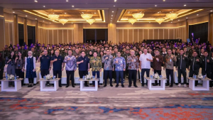 literasi keuangan atlet BRI SEA Games 2025