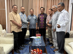 Kantor LLDIKTI Wilayah IX Unsultra