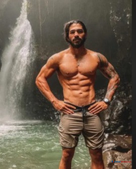 Jeremiah Lakhwani WWE Aquaman Indonesia terima DM seleksi