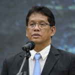 Menteri Keuangan Yudi Sadewa