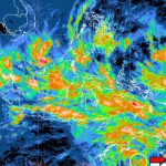 Sistem 91S siklon tropis di Samudra Hindia selatan Indonesia