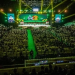 alasan Prabowo tidak hadir Harlah NU ke-100 di Istora Senayan