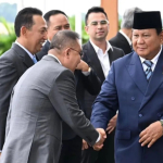 Prabowo ke London untuk kunjungan resmi dan diplomasi bilateral