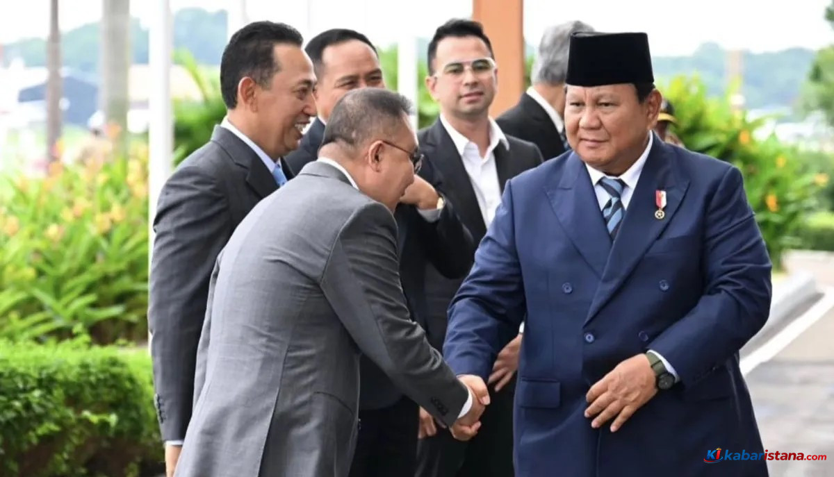 Prabowo ke London untuk kunjungan resmi dan diplomasi bilateral