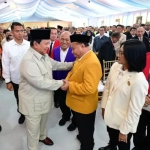 Taklimat Presiden Prabowo kepada rektor di Istana Kepresidenan Jakarta