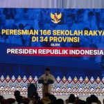 Prabowo Puji Siswa Asing di Banjarbaru