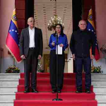 Diplomasi Venezuela AS ditegaskan Delcy Rodríguez dalam pidato kenegaraan