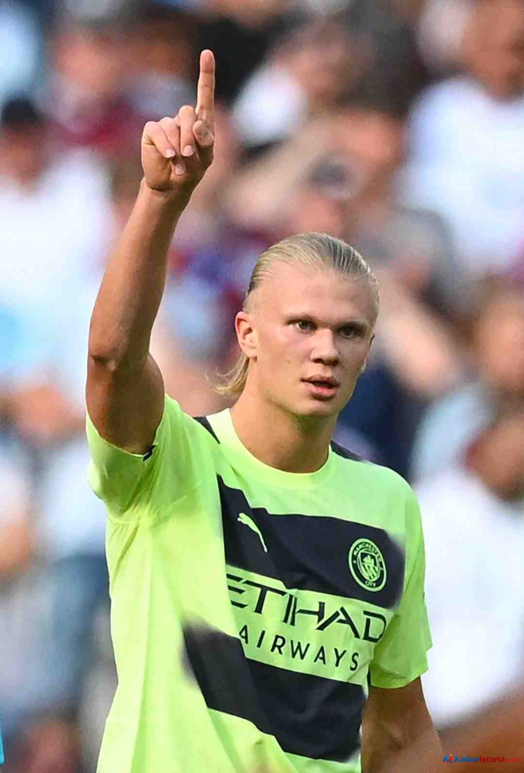 Haaland Antar City Bungkam Liverpool, Persaingan Papan Atas Liga Inggris Kian Ketat