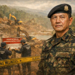 Ilustrasi Penyegelan lokasi tambang nikel ilegal Malut oleh pemerintah