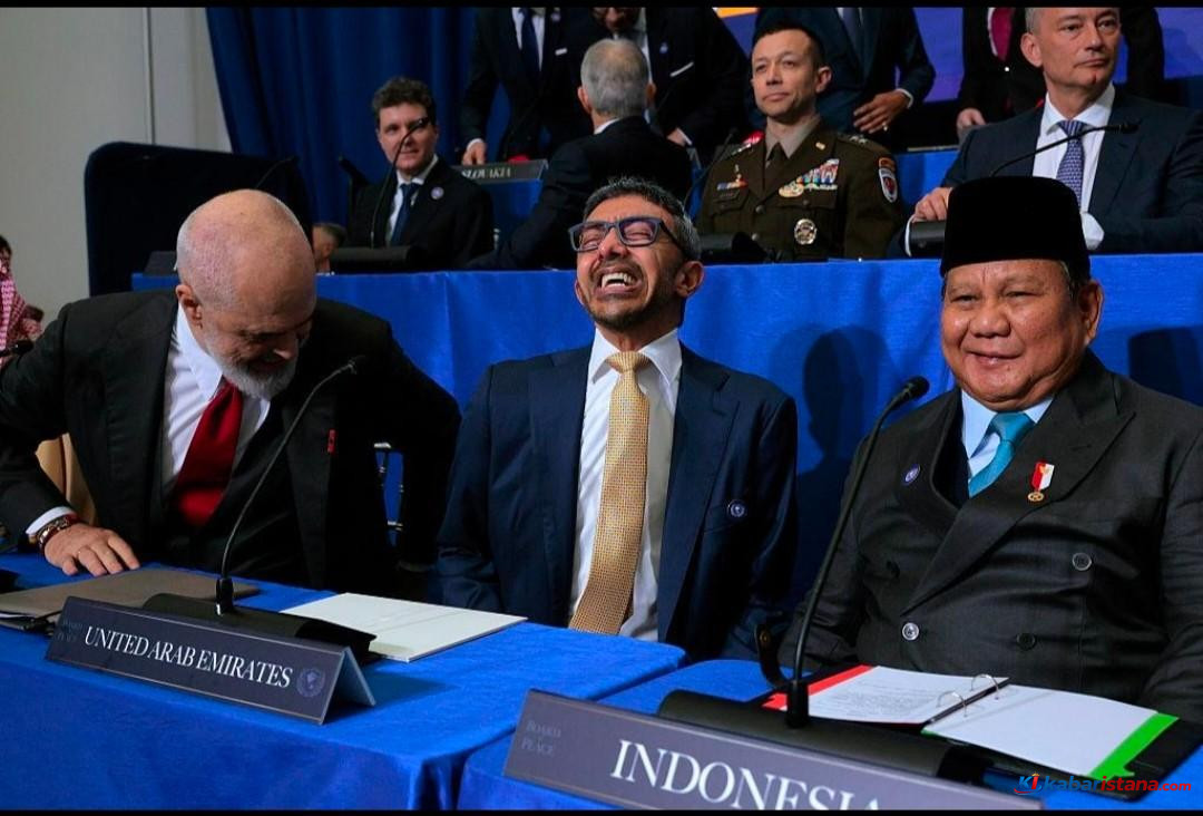 Prabowo ke Iran redam eskalasi Timur Tengah lewat diplomasi internasional