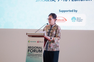 Pengendalian dengue Indonesia melalui RAN 2026–2029