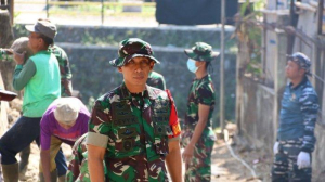 Ajudan Wapres Gibran Pecah Bintang Satu