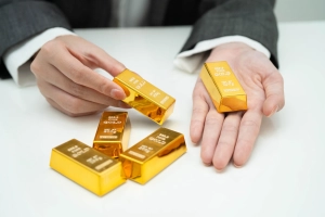 harga emas Pegadaian hari ini naik di gerai Pegadaian