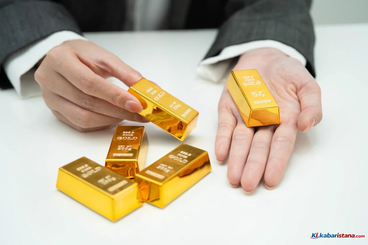 harga emas Pegadaian hari ini naik di gerai Pegadaian