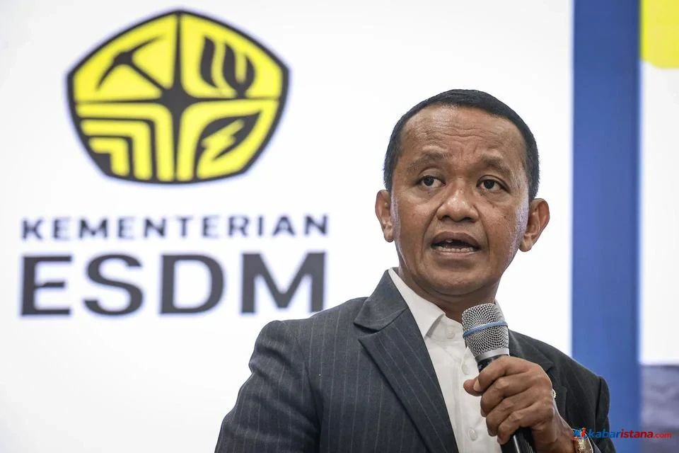 Menteri ESDM Bahlil Lahadalia menyampaikan kebijakan pengurangan impor BBM dan LPG untuk memperkuat ketahanan energi nasional.
