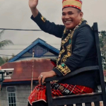 Forum Pemuda Adat Tolaki dalam kegiatan pelestarian budaya dan nilai sara