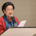 Pidato Megawati doktor honoris causa di Princess Nourah University