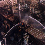 Ledakan Kilang Chevron Gegerkan Los Angeles