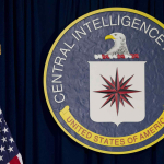 TNI tembak pesawat CIA, markas Central Intelligence Agency Amerika Serikat di Langley