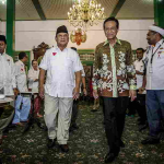 Prabowo Board of Peace bertemu tokoh Islam di Istana Negara