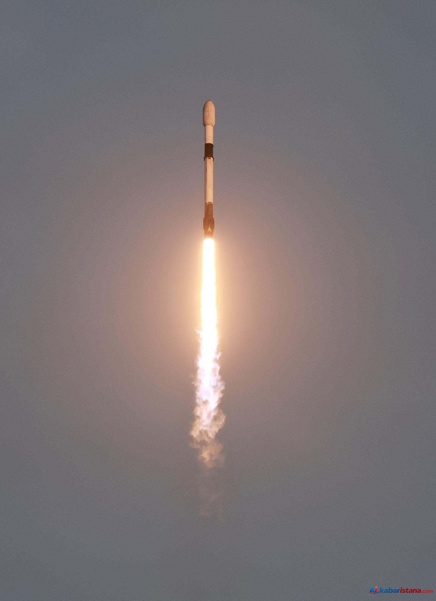 senjata baru China berpotensi mengancam jaringan satelit Starlink