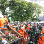 Yonif 700 Raider Gelar Karya Bakti