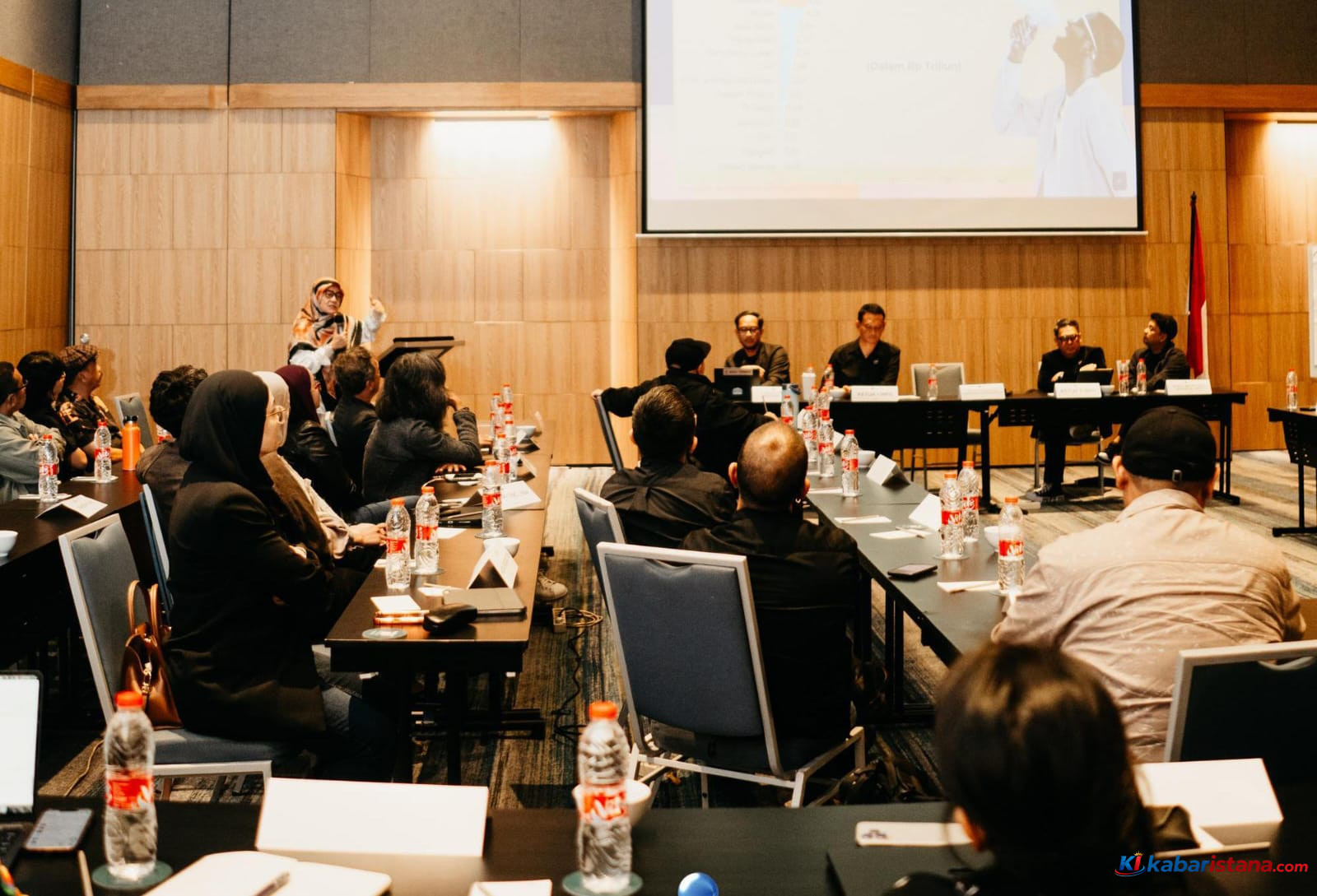 Forum IRPII bersama BEKRAF di Jakarta membahas standarisasi dan kolaborasi industri periklanan nasional