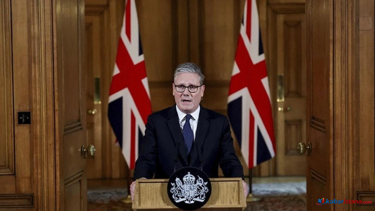 Perdana Menteri Inggris Keir Starmer menghadapi tekanan politik