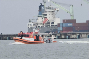 pencarian nelayan hilang Makassar oleh Tim SAR gabungan