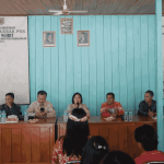 Warga Desa Ngurit bahas kasus korupsi Dana Desa Ngurit