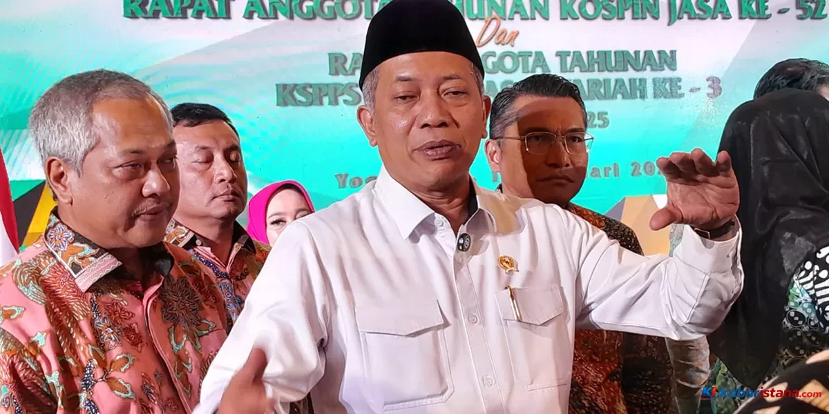 pengaturan ritel modern di desa Indonesia ilustrasi