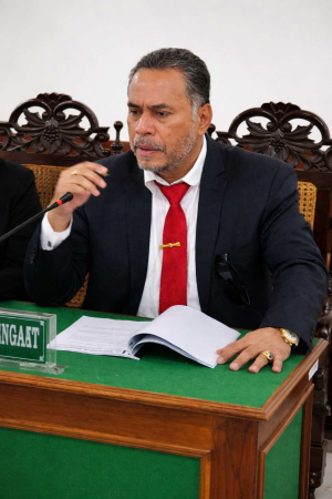 penanganan kasus pemerkosaan anak melalui proses hukum tanpa kompromi