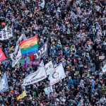 pembatasan aktivitas politik warga asing Korea Selatan