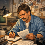 Gary Webb Bongkar Sindikat Narkoba AS 1996