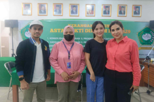 hak pendidikan anak dikawal GASKAN ke LPAI