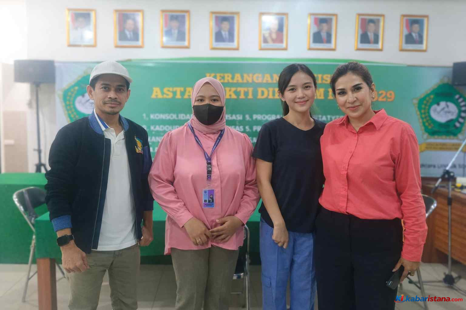 hak pendidikan anak dikawal GASKAN ke LPAI