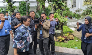 Prabowo panggil Retno Marsudi mantan Menlu ke Istana