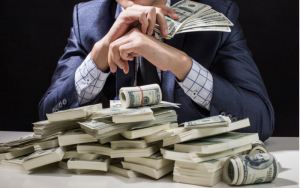 kelas menengah sulit kaya dibandingkan orang kaya dengan aset besar