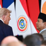 Perjanjian tarif Indonesia AS antara Indonesia dan Amerika Serikat