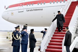 Kedatangan Prabowo Trump di Amerika Serikat Selasa 17 Februari 2026